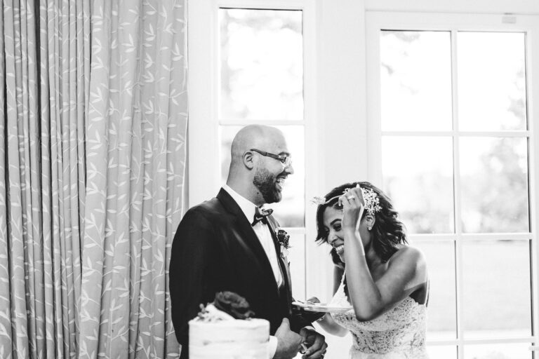 Jordon & Lauren | ALDERBROOK RESORT Wedding