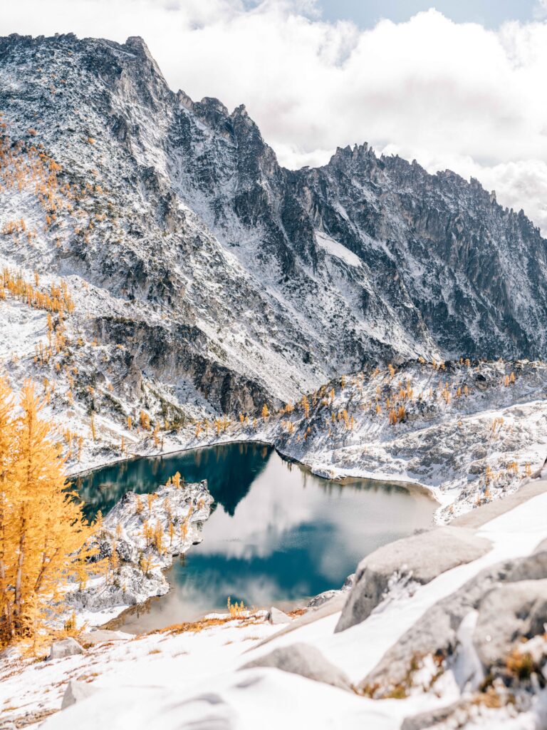 the enchantments after first snow