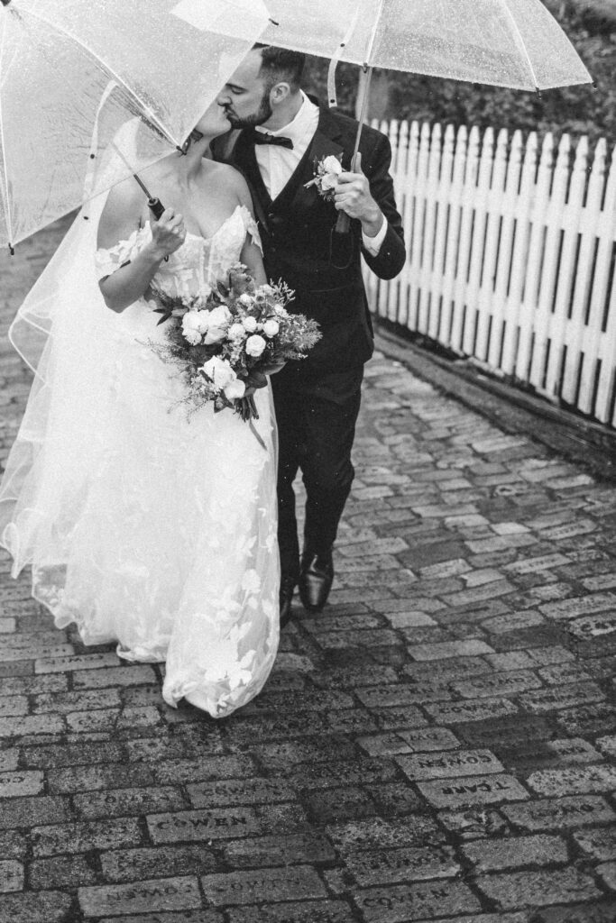 roche harbor wedding