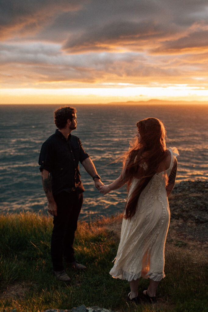 PNW wedding photographer epic photo