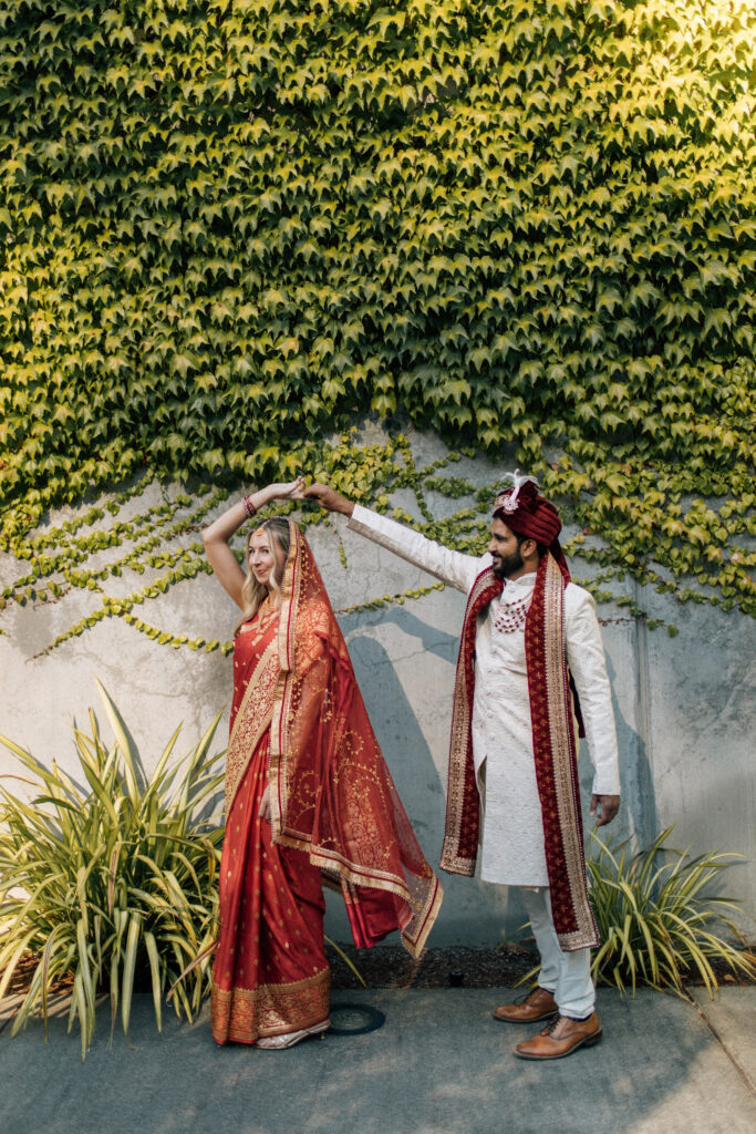 Bellingham Wedding Photographer