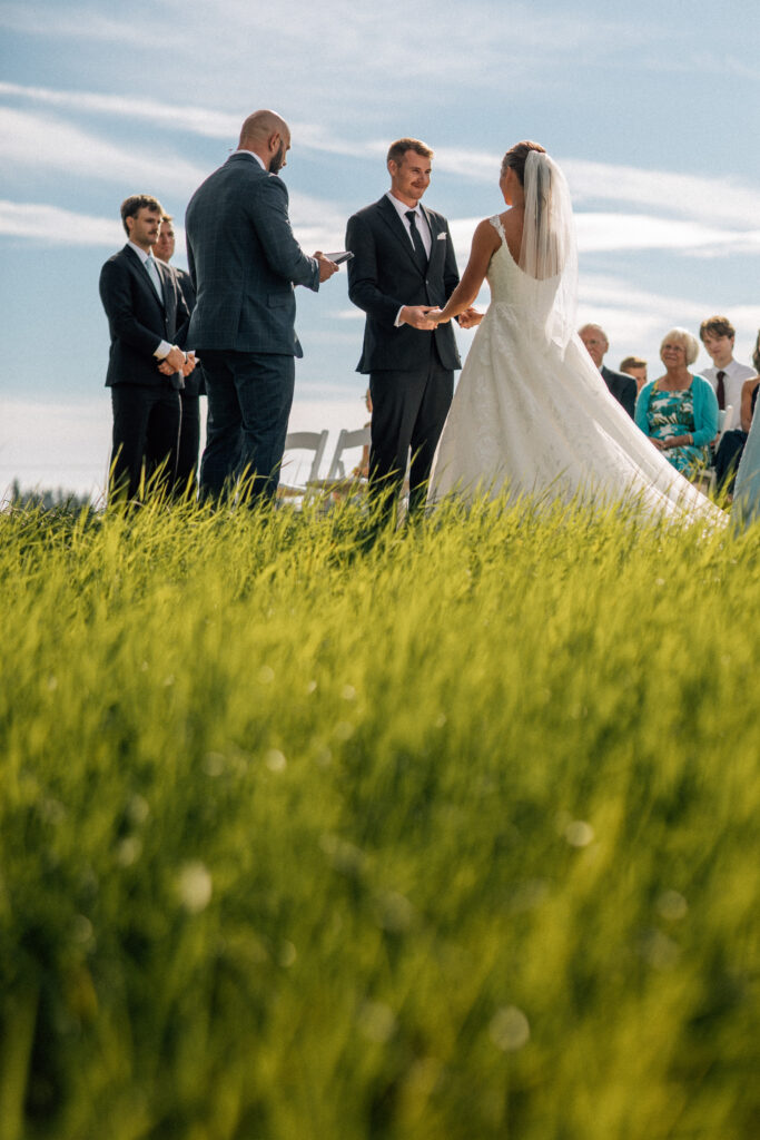 Bellingham Wedding Photography